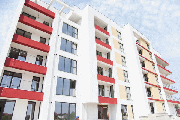 Valletta Residence oferă blocuri cu grădină pe acoperiş